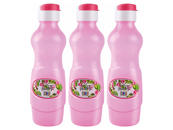 pp water bottles
